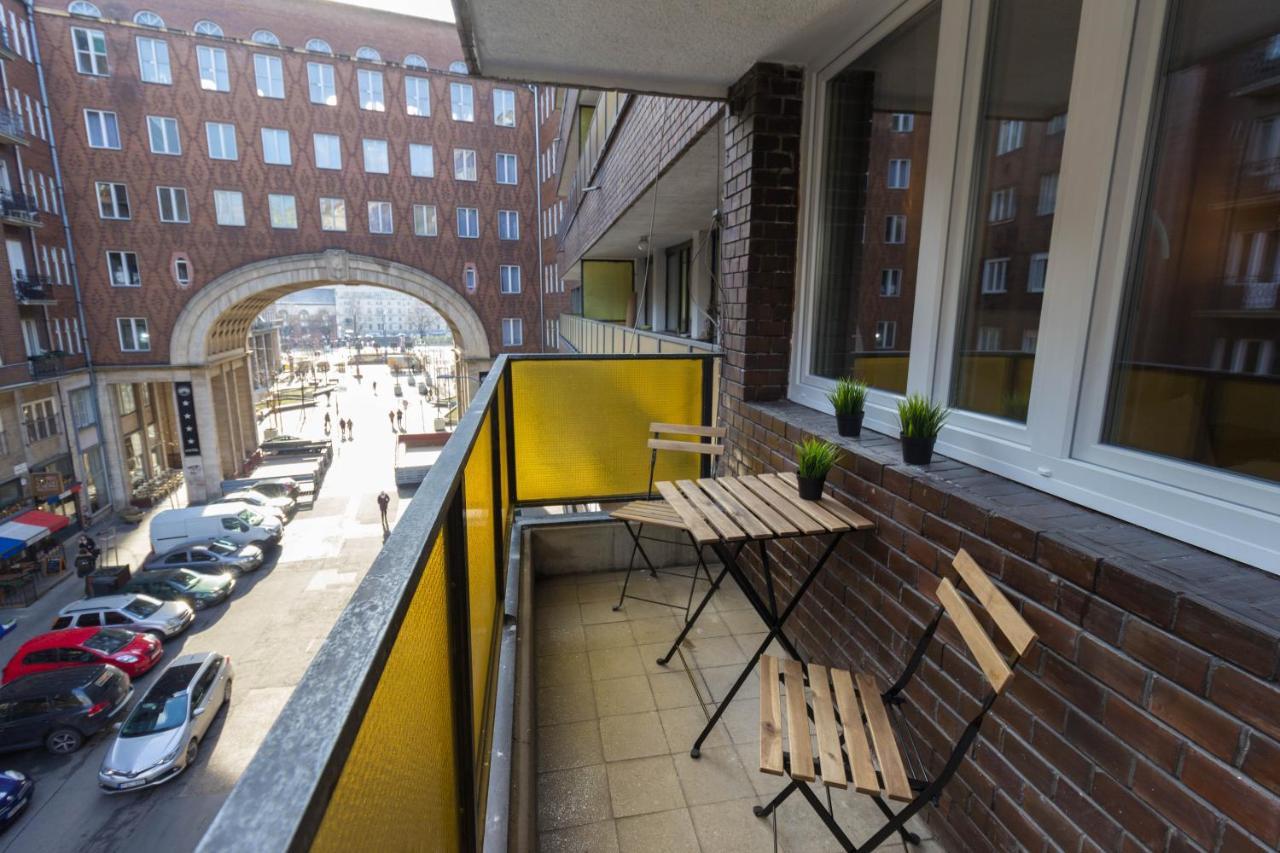 Standard Apartment By Hi5 - Madach Budapest Ngoại thất bức ảnh
